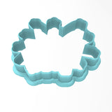 Firework Cookie Cutter | Stamp | Stencil #3