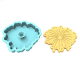 Firework Cookie Cutter | Stamp | Stencil #4