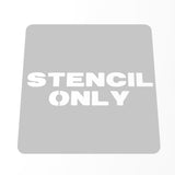 Firework Cookie Cutter | Stamp | Stencil #4