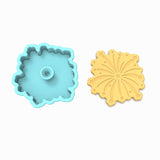 Firework Cookie Cutter | Stamp | Stencil #5