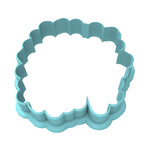 Firework Cookie Cutter | Stamp | Stencil #6