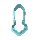 Firework Rocket Cookie Cutter | Stamp | Stencil #2