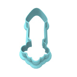 Firework Rocket Cookie Cutter | Stamp | Stencil #3