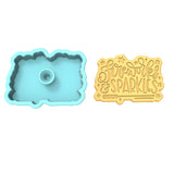 Fireworks and Sparkles Cookie Cutter | Stamp | Stencil #1