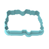 Fireworks and Sparkles Cookie Cutter | Stamp | Stencil #1