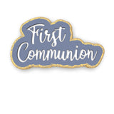 First Communion Cookie Cutter | Stamp | Stencil #1