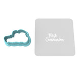 First Communion Cookie Cutter | Stamp | Stencil #1