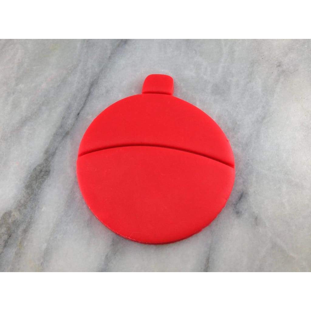 Fishing Bobber Cookie Cutter Detailed #1