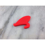 Fishing Lure Cookie Cutter Outline #1 - Boys/ Army / Outdoorsman