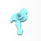 Flamingo Cookie Cutter | Stamp | Stencil #1