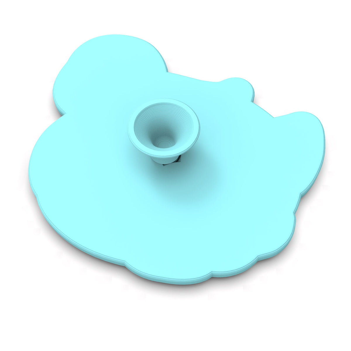 Flamingo Pool Float Cookie Cutter | Stamp | Stencil #1