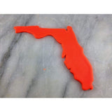 Florida Cookie Cutter Outline States/Country/Continent Cookie Cutter Lady 