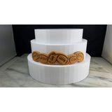 Footballs Fondant Cake Cutter