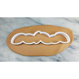 Footballs Fondant Cake Cutter