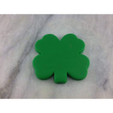 Four Leaf Clover Cookie Cutter Outline - St Pats / July 4th