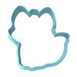 Fox Cookie Cutter | Stamp | Stencil #4