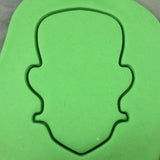 Frankenstein Cookie Cutter - Halloween / Fall