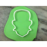 Frankenstein Cookie Cutter - Halloween / Fall