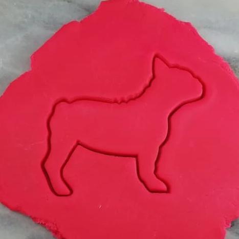 French Bulldog Cookie Cutter #3 - Dogs & Cats