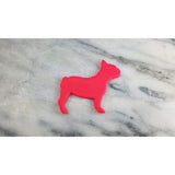 French Bulldog Cookie Cutter #3 - Dogs & Cats