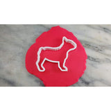 French Bulldog Cookie Cutter #3 - Dogs & Cats