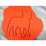 French Bulldog Cookie Cutter - Dogs & Cats