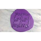 French Bulldog Quadruple Cutter #1 ! - Dogs & Cats