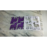 French Bulldog Quadruple Cutter #1 ! - Dogs & Cats