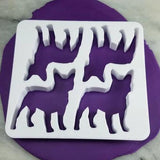 French Bulldog Quadruple Cutter #1 ! - Dogs & Cats