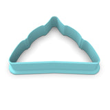 Tiara Cookie Cutter | Stamp | Stencil #1