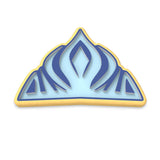 Tiara Cookie Cutter | Stamp | Stencil #1