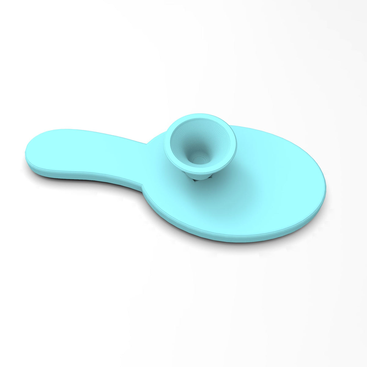 Frying Pan Cookie Cutter | Stamp | Stencil #1