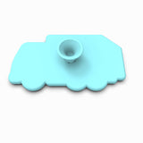 Garbage Truck Cookie Cutter | Stamp | Stencil #1