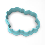 Gather Here Cookie Cutter | Stamp | Stencil #1 Halloween / Fall Cookie Cutter Lady 2 Inch Small Cupcake Cutter Only No