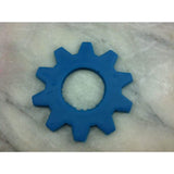 Gear #2 Cookie Cutter Letters/ Numbers/ Shapes Cookie Cutter Lady 