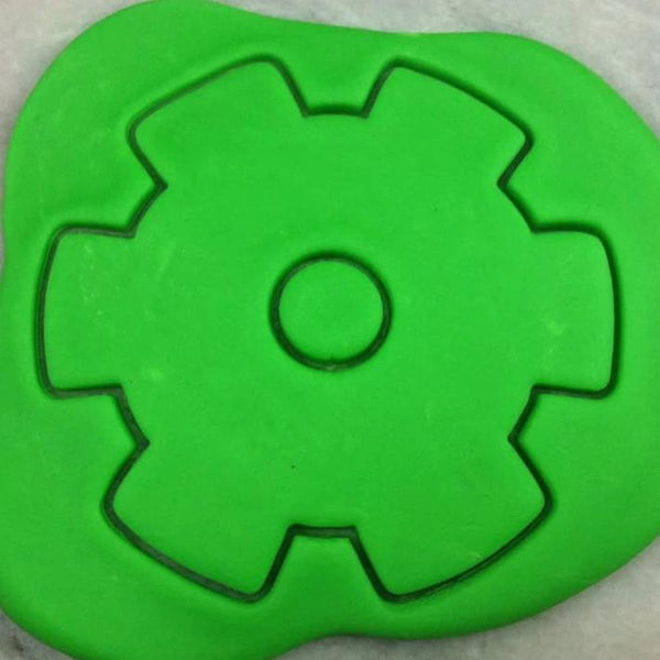 Gear #3 Cookie Cutter - Miscellaneous