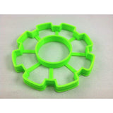 Gear Cookie Cutter #1 - Letters/ Numbers/ Shapes