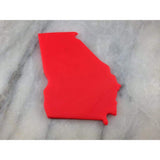 Georgia Cookie Cutter Outline States/Country/Continent Cookie Cutter Lady 