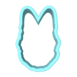 German Shepherd Cookie Cutter | Stamp | Stencil #1 Animals & Dinosaurs Cookie Cutter Lady MINI - 2 Inches (5cm) Cookie Cutter ONLY (Outline) 