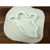 Ghost Cookie Cutter - Halloween / Fall