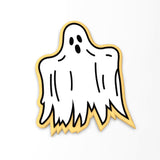Ghost Cookie Cutter | Stamp | Stencil #1 Halloween / Fall Cookie Cutter Lady 