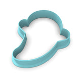 Ghost Cookie Cutter | Stamp | Stencil #2