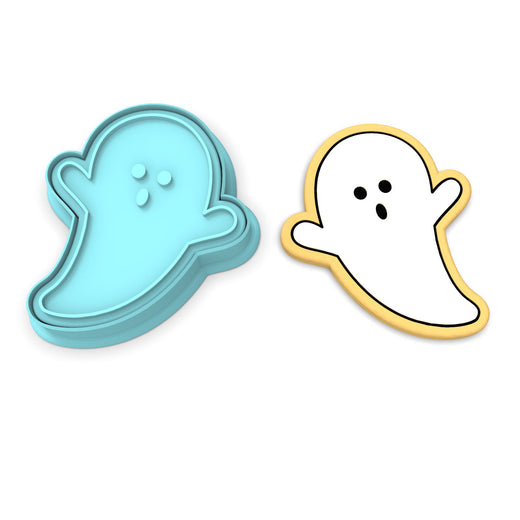 Ghost Cookie Cutter | Stamp | Stencil #2
