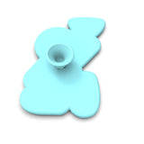 Gingerbread Beer Bong Cookie Cutter | Stamp | Stencil #1