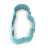 Gingerbread Dick in a Box Cookie Cutter | Stamp | Stencil #1