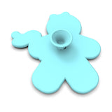 Gingerbread Dominatrix Cookie Cutter | Stamp | Stencil #1