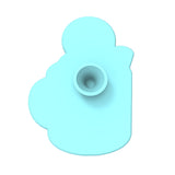 Gingerbread Hot Coco Tub Cookie Cutter | Stamp | Stencil #1