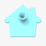 Gingerbread House Cheers Cookie Cutter | Stamp | Stencil #2