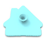 Gingerbread House Cookie Cutter + Imprint