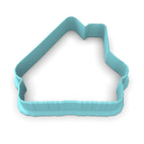 Gingerbread House Cookie Cutter + Imprint